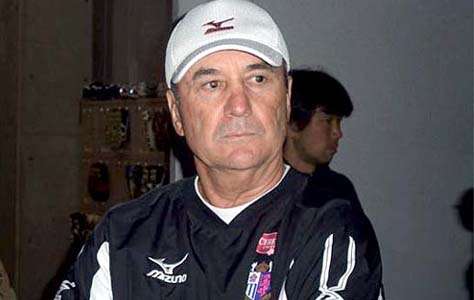 المدرب البرازيلي ليفير كولبي