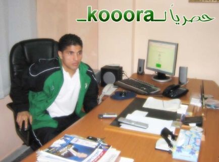 طارق التائب فى لقاء حصري لموقع كووورة 