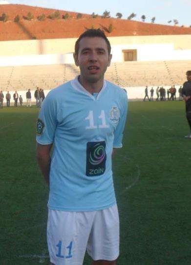 عامر الوريكات