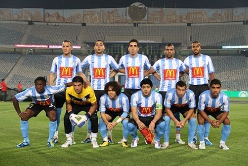 فريق الداخلية