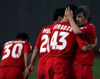 فرحه منتخب أذربيجان