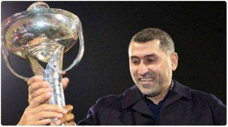 نزار محروس يرفع الكأس الآسيوي مع شباب الاردن