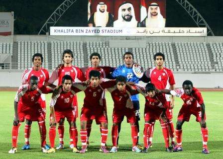 منتخب الإمارات للشباب