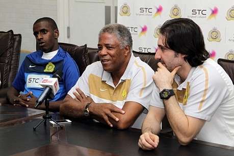 شايع شراحيلي بجوار ماتورانا