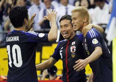 منتخب اليابان