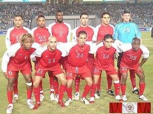 فريق الأتحاد الليبى 
