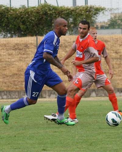 من مباراة النصر واكيبا لومبرديا