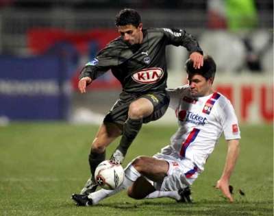 مواجهة مثيرة بين ليون و بوردو