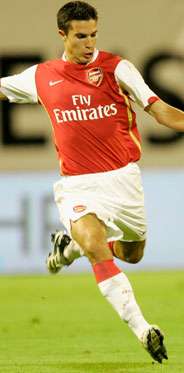 روبين فان بيرسي 