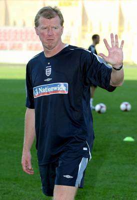 ستيف ماكلارين 