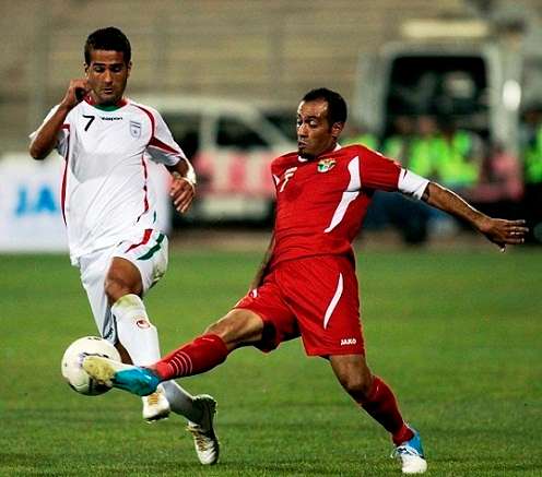 منتخب الأردن