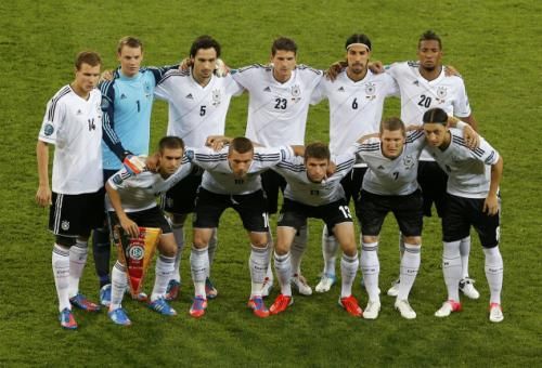 منتخب المانيا