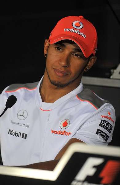 لويس هاميلتون 