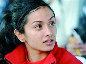 ستيفاني النبر 