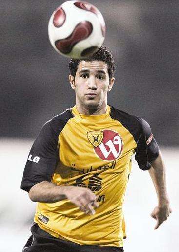 حمد العنزي تألق وسجل هدف التعادل للقادسية