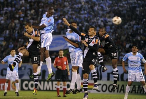 لقطة أرشيفية من الدوري البرازيلي