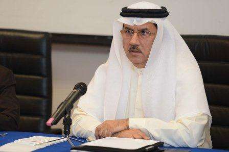 د. عبدالرحمن سيار امين عم الجائزة