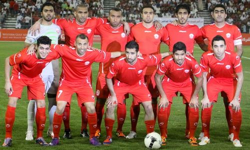 فريق المحرق