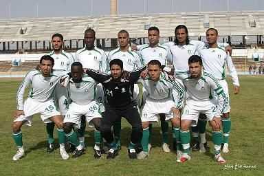 الأهلى طرابلس صاحب المركز الثانى 