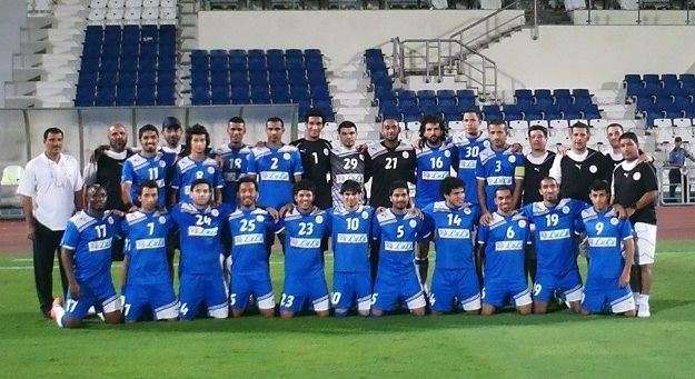 فريق الحد الأول لكرة القدم