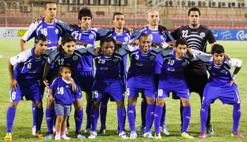 فريق البسيتين