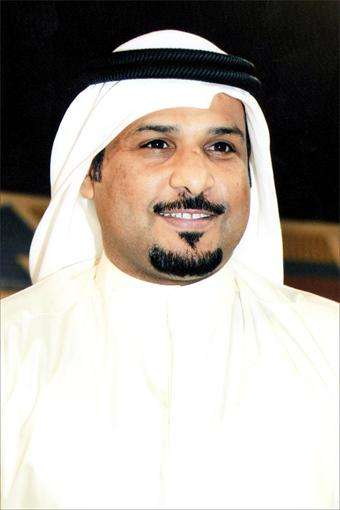 خالد الجار الله رئيس نادي الجهراء