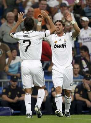 راموس وراؤول