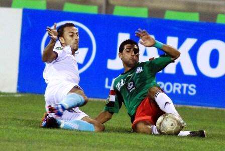 من لقاء الوحدات والصريح اليوم