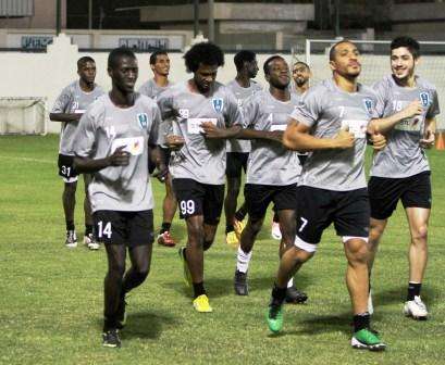 تدريب الاهلي اليوم الجمعة