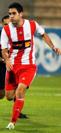 السوري أحمد الحاج محمد