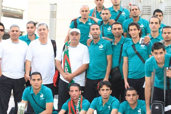 فريق الوحدات في الكويت