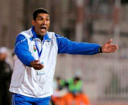 البرازيلي دي سيلفا مدرب الجهراء الكويتي 