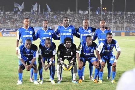فريق كرة القدم بنادي الهلال السوداني