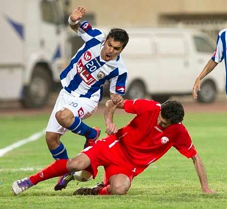 الجهراء يسعي الي تحقيق انجاز خارجي