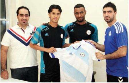 ايمن الهاجري