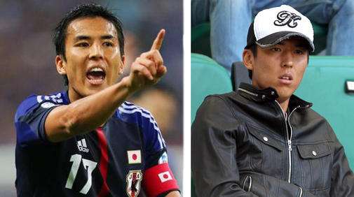 قائد منتخب اليابان هاسيبي أصبح يتواجد في المدرجات بدلاً من دكة الإحتياط بفريق فولفسبورج الالماني