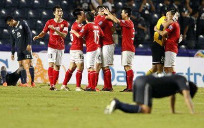 فريق جوانزو أيفرجراند الصيني 