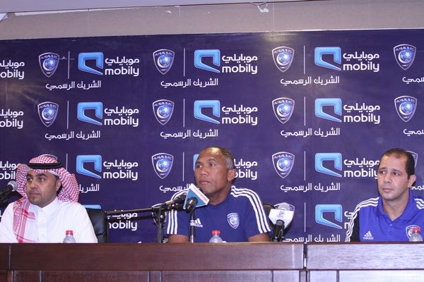 كومبواريه مدرب الهلال