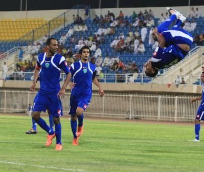 فرحة دوريس بالهدف