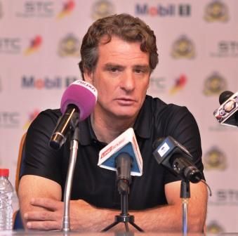 مدرب النصر الجديد دانييال كارينيو