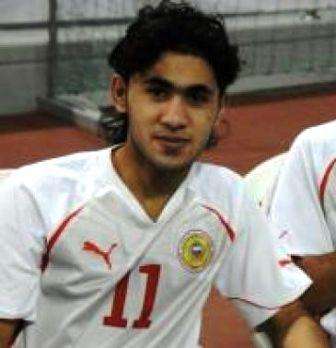 كميل الاسود