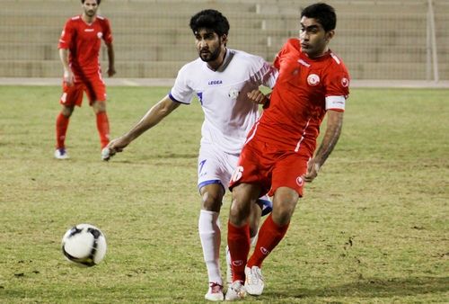 لقطة من مباريات الموسم الماضي