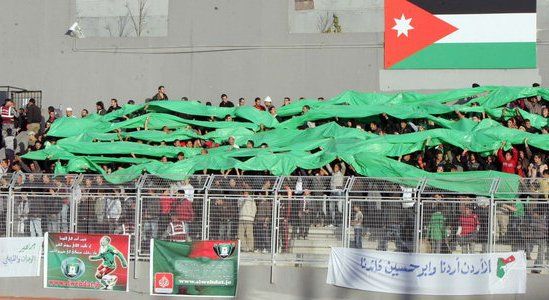 جماهير الوحدات
