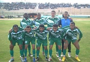 لقطة للنصر فى مباراة الأمس 