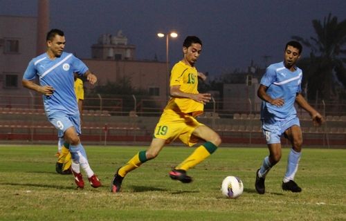 جانب من اللقاء (تصوير :زكي الشيخ )