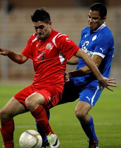 من لقاء شباب الأردن والحد ذهابا 