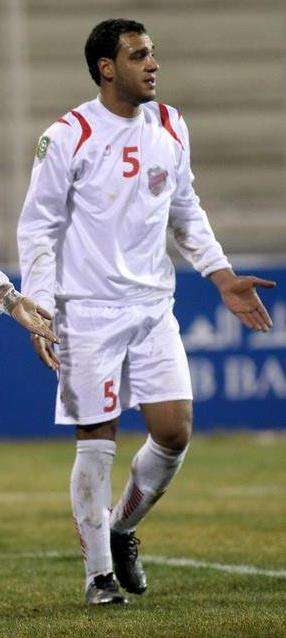 عمار أبو عليقة