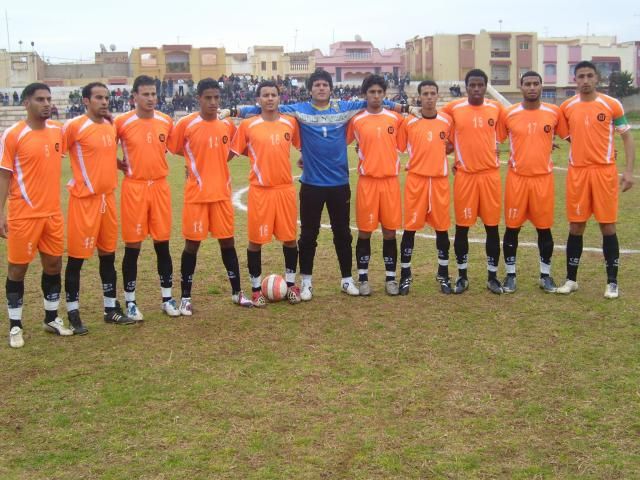 فريق نهضة بركان