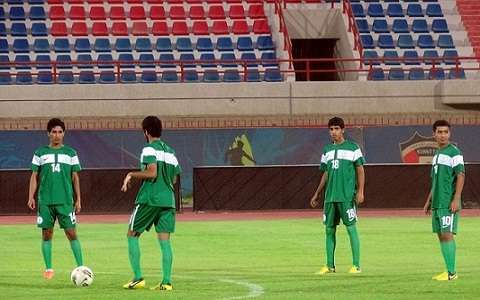 المنتخب السعودي مواليد 95