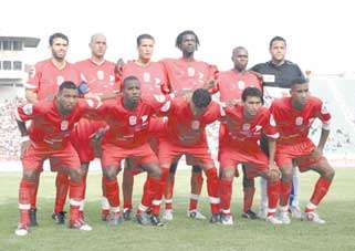 حسنية أكادير كله طموح للعودة بنتيجة إيجابية